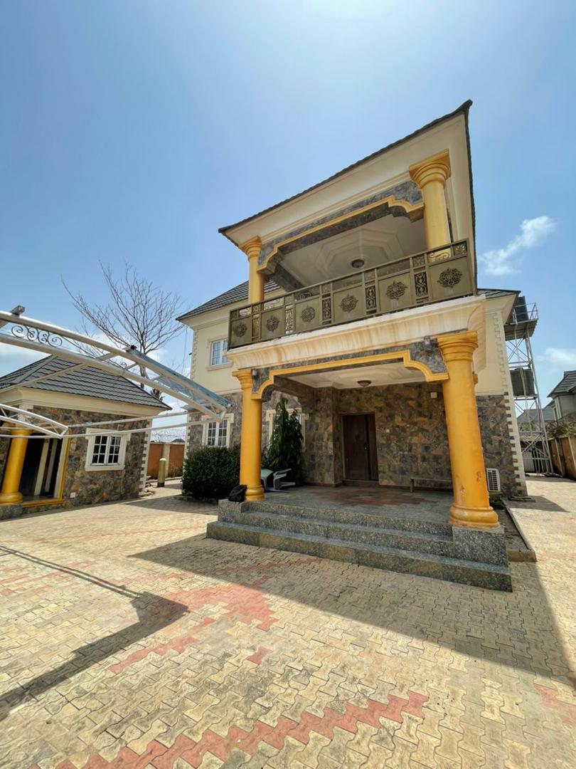 Storey Building, Edo State