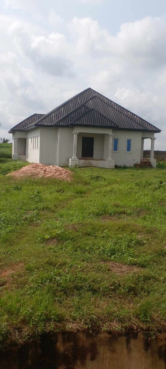 Bungalow, Delta State